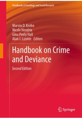 Handbook on Crime and Deviance, 2nd