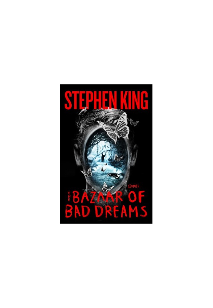 The Bazaar of Bad Dreams