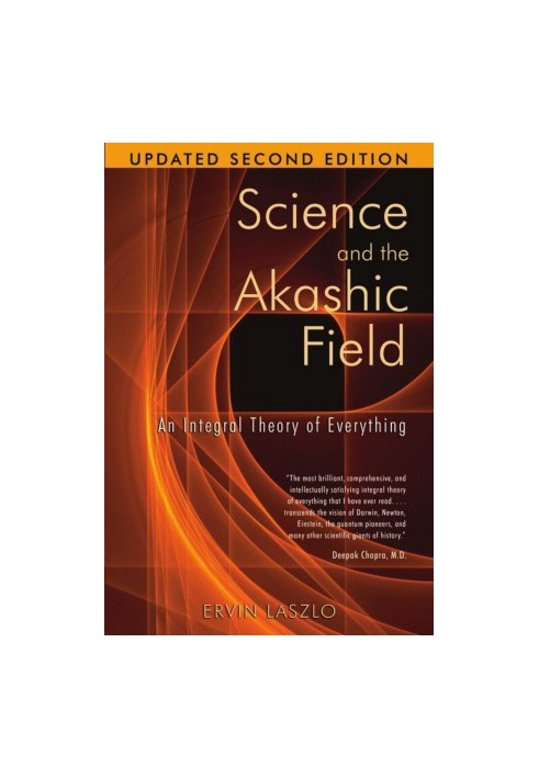 Science and the Akashic Field