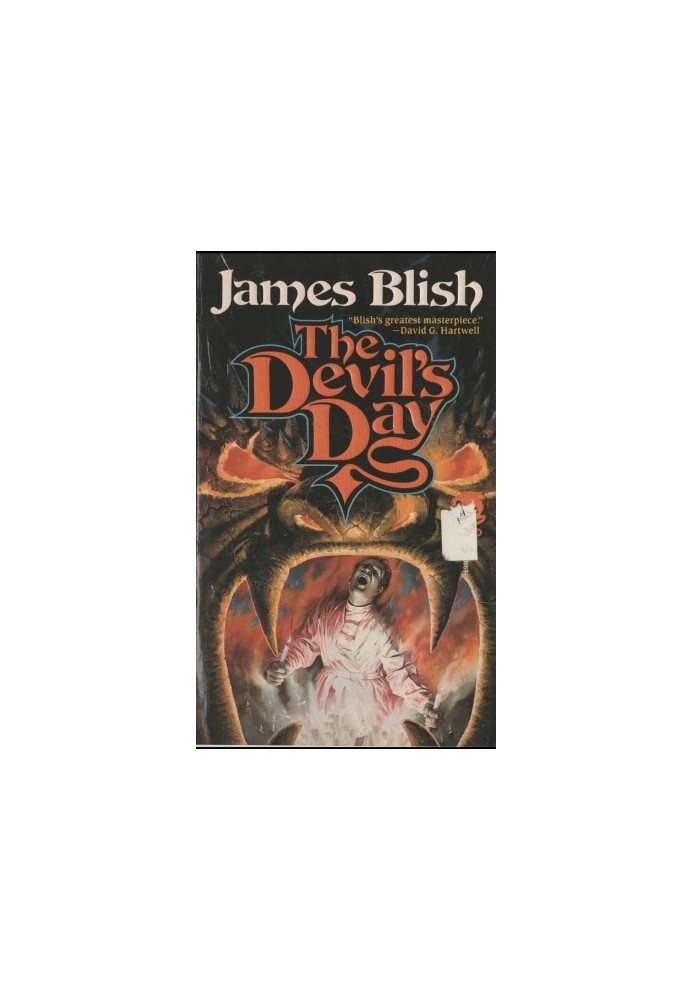 The Devil’s Day