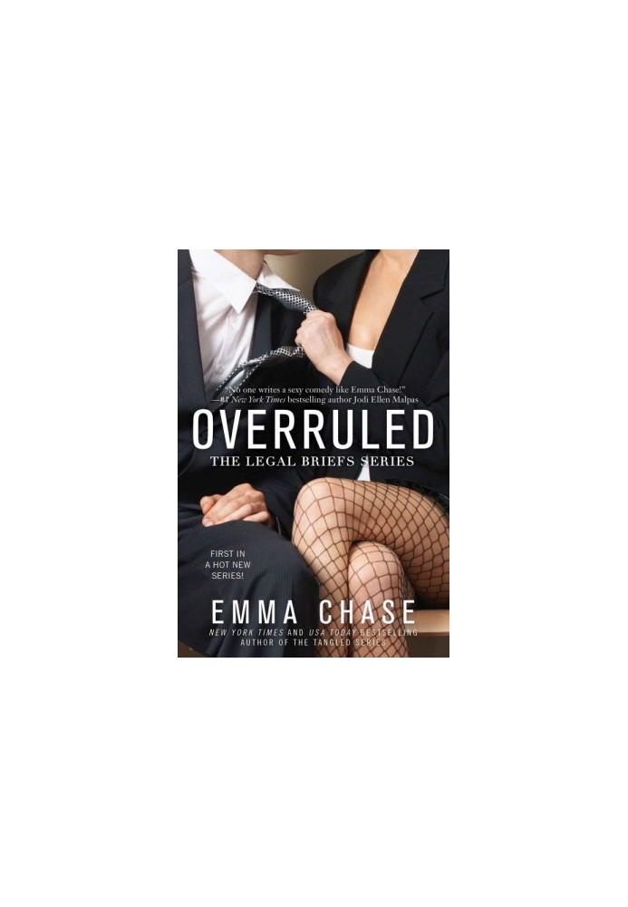 [The Legal Briefs 01] • Overruled