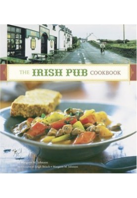 The Irish pub cookbook
