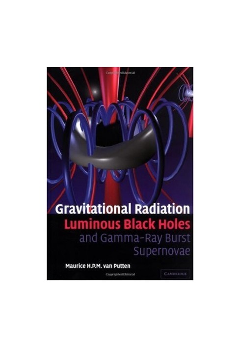 Gravitational Radiation, Luminous Black Holes and Gamma-Ray Burst Supernovae