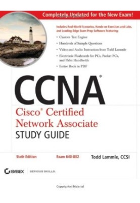 CCNA: Cisco Certified Network Associate Study Guide