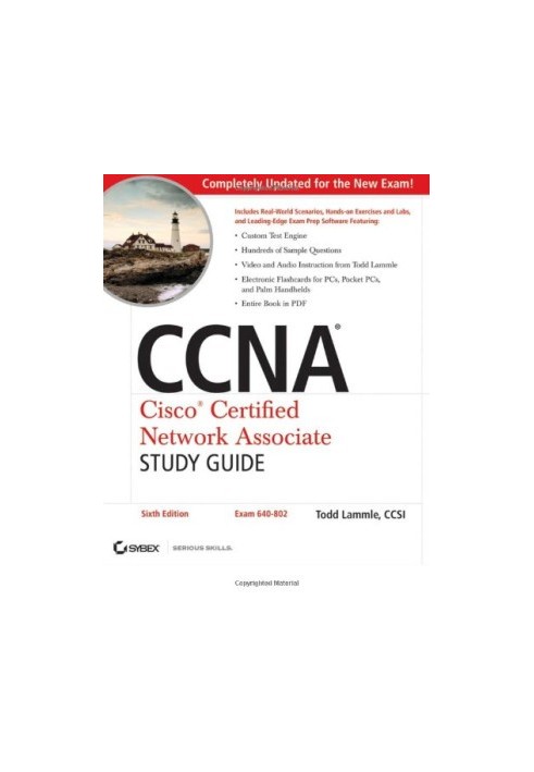CCNA: Cisco Certified Network Associate Study Guide