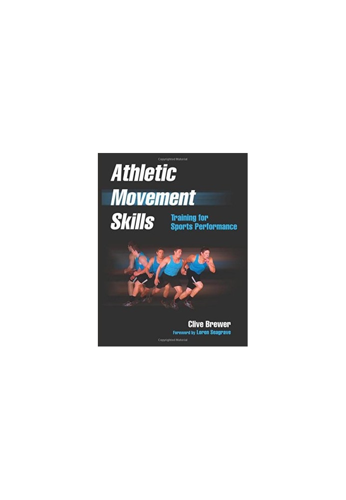 Athletic movement skills: training for sports performance