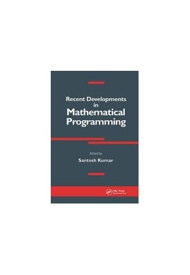 Recent Developments in Mathematical Programming