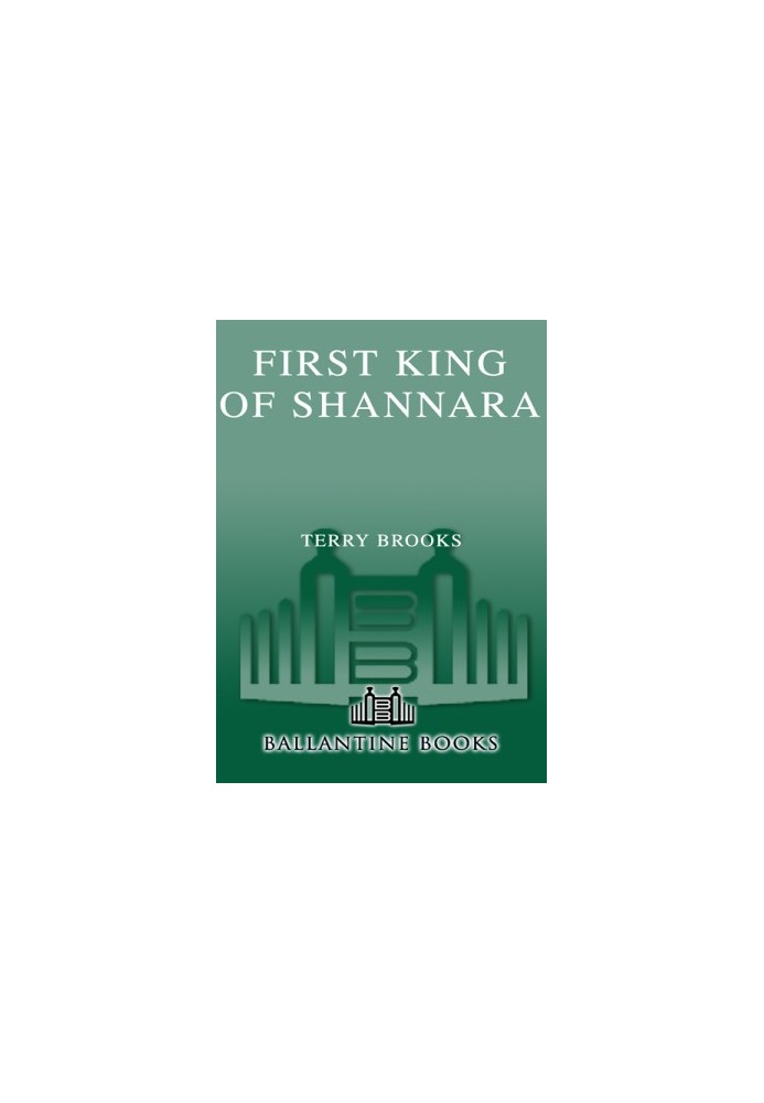 First King of Shannara