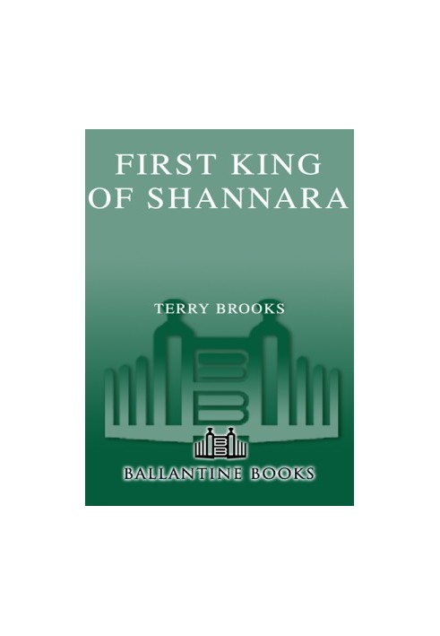First King of Shannara