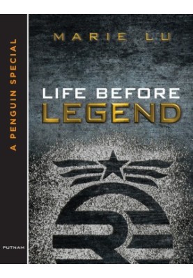Life Before Legend