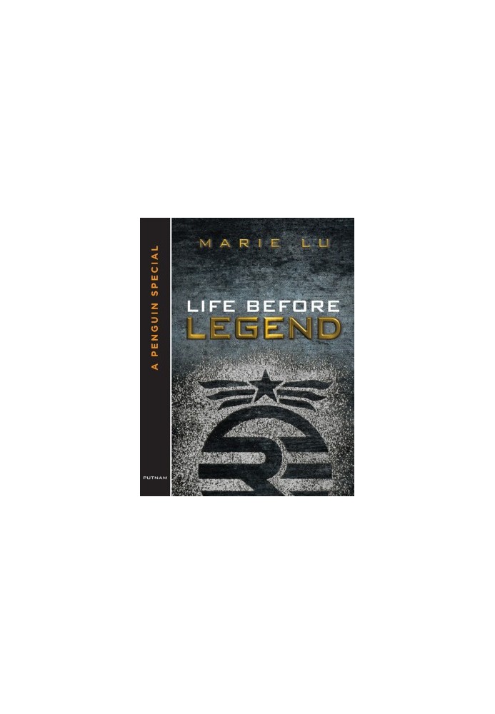 Life Before Legend