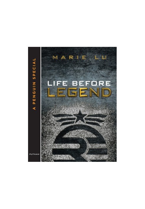 Life Before Legend