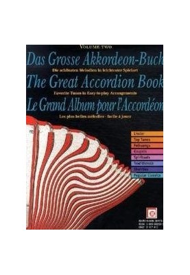 The Great Accordion Book V.2