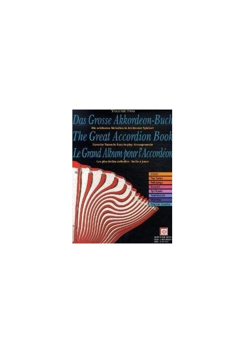 The Great Accordion Book V.2