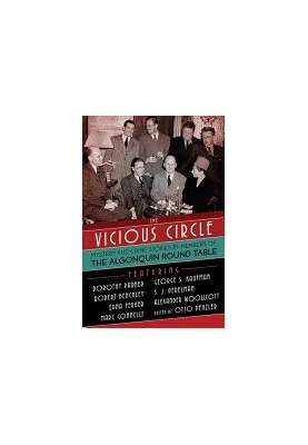 The Vicious Circle: Mystery and Crime Stories by Members of the Algonquin Round Table