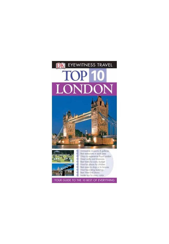Top 10 London