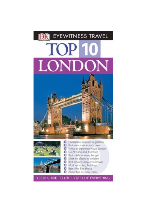 Top 10 London