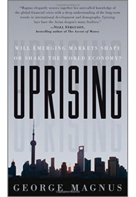 Uprising : will emerging markets shape or shake the world economy?