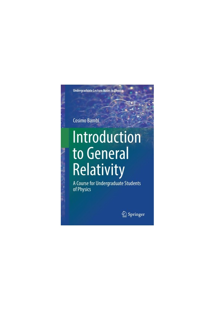 Introduction to General Relativity