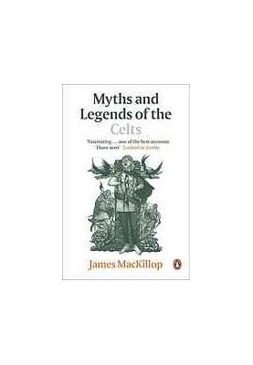 Myths and Legends of the Celts (Penguin Reference)