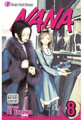 Nana, Vol. 8