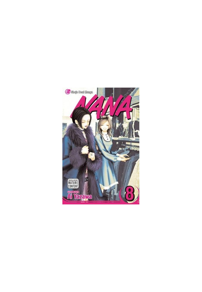 Nana, Vol. 8