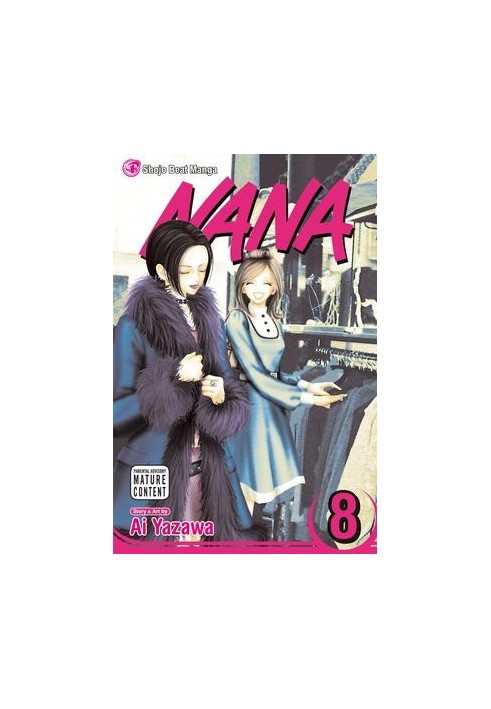 Nana, Vol. 8