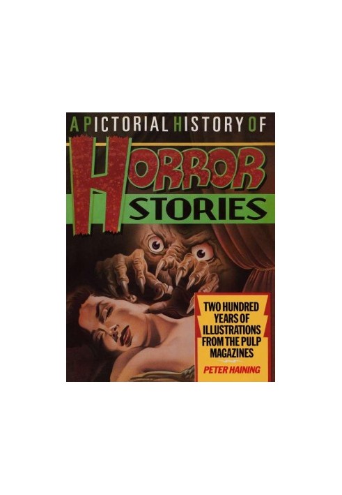 A Pictorial History of Horror Stories