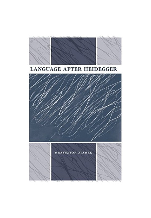 Language after Heidegger