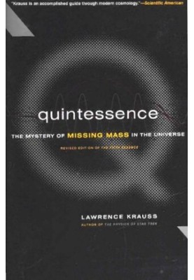 Quintessence: The Mystery of Missing Mass in the Universe