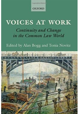 Voices at work : continuity and change in the common law world