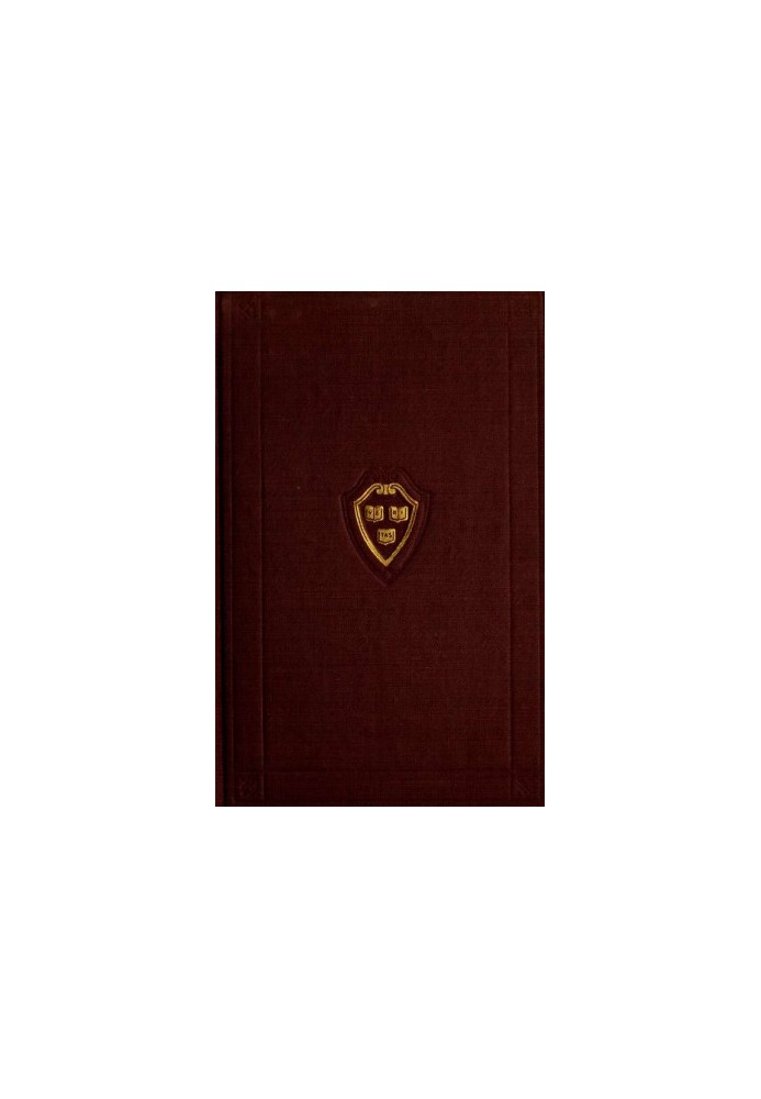 The Harvard classics