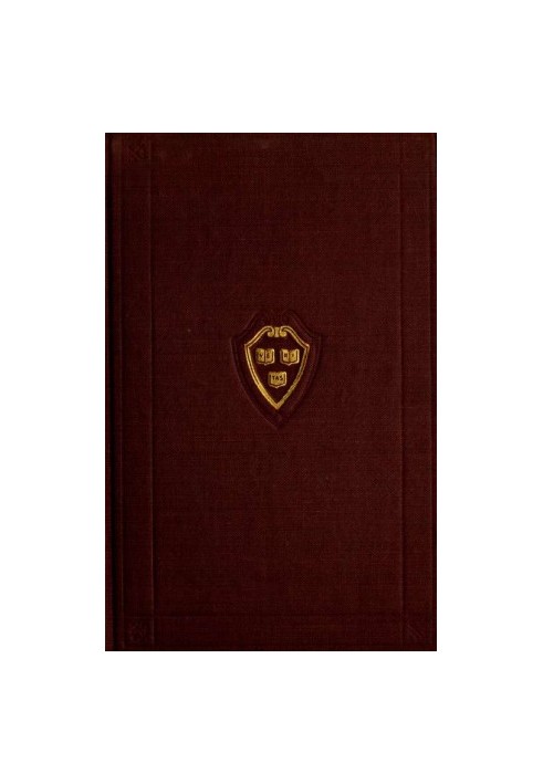The Harvard classics