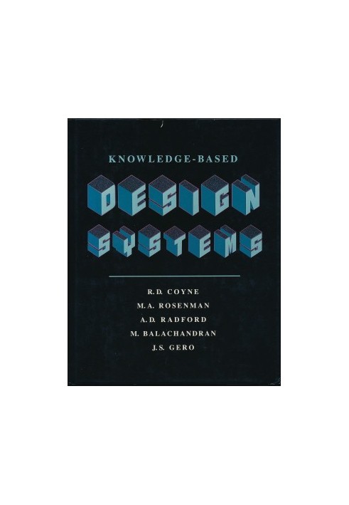 KNOWLEDGE-BASED DESIGN SYSTEMS