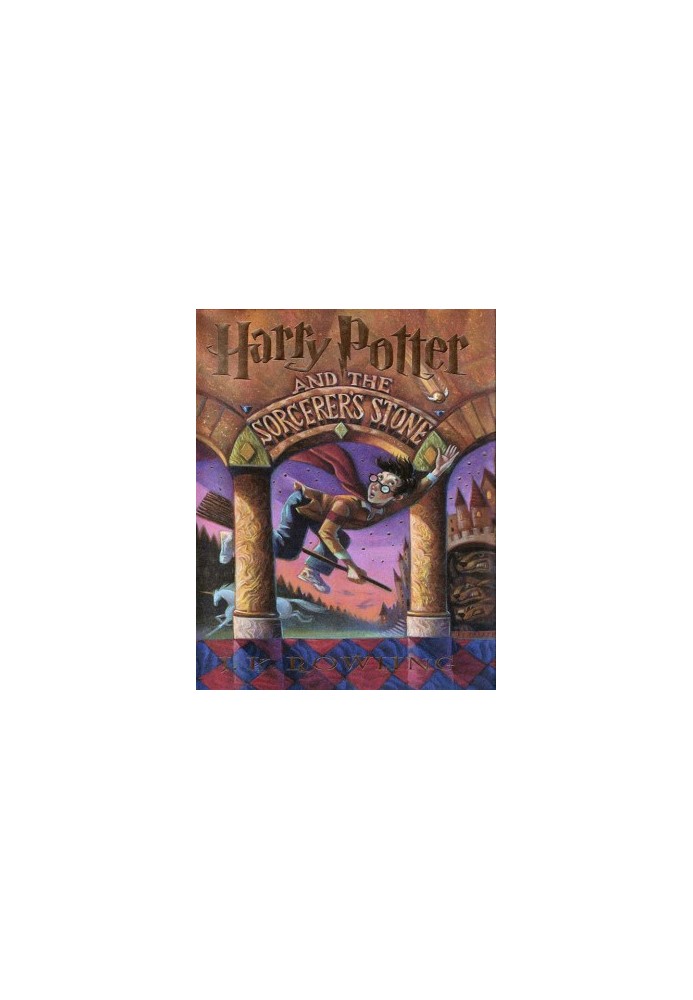 Harry Potter and the Sorcerer's Stone