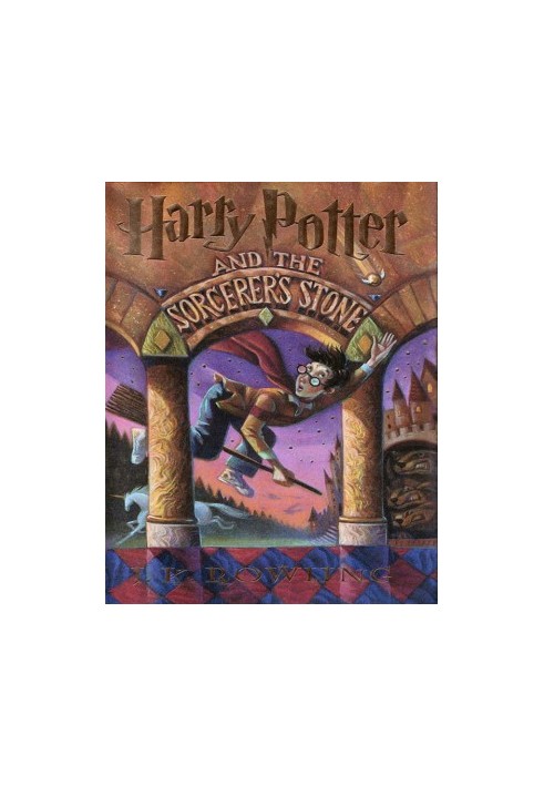 Harry Potter and the Sorcerer's Stone
