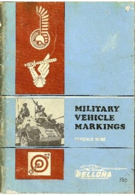 Military Vehicle Markings: Military Vehicle Formation Signs