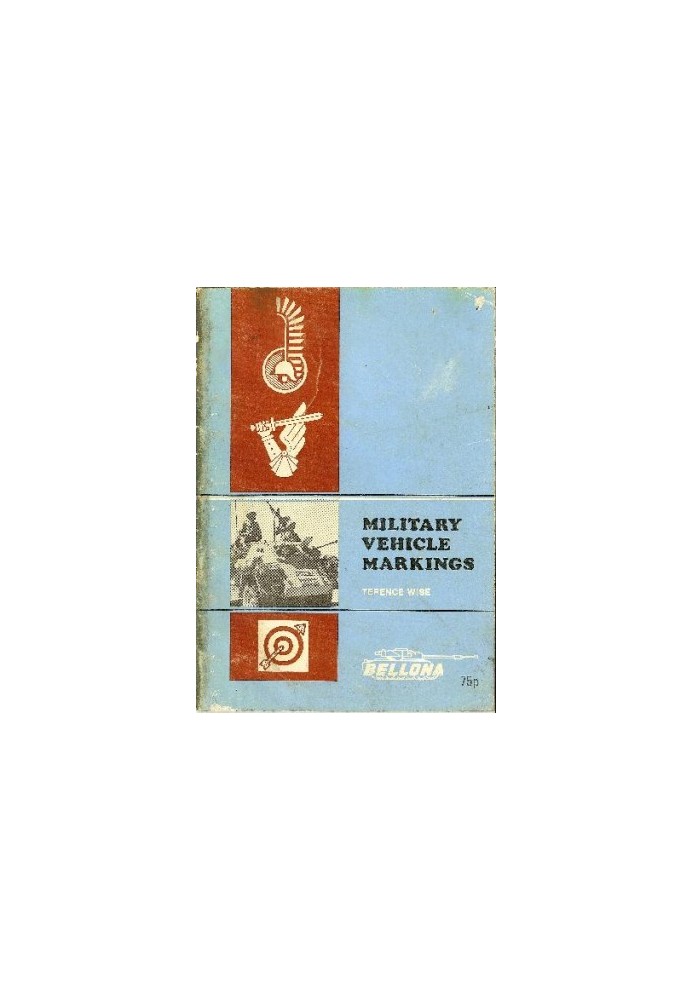 Military Vehicle Markings: Military Vehicle Formation Signs