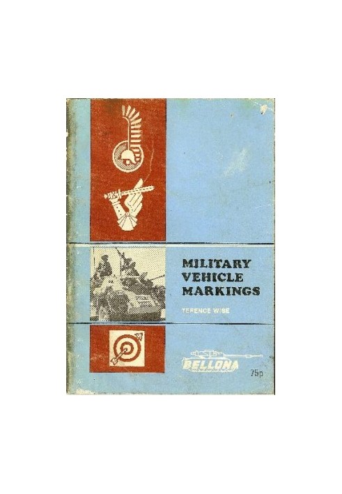 Military Vehicle Markings: Military Vehicle Formation Signs
