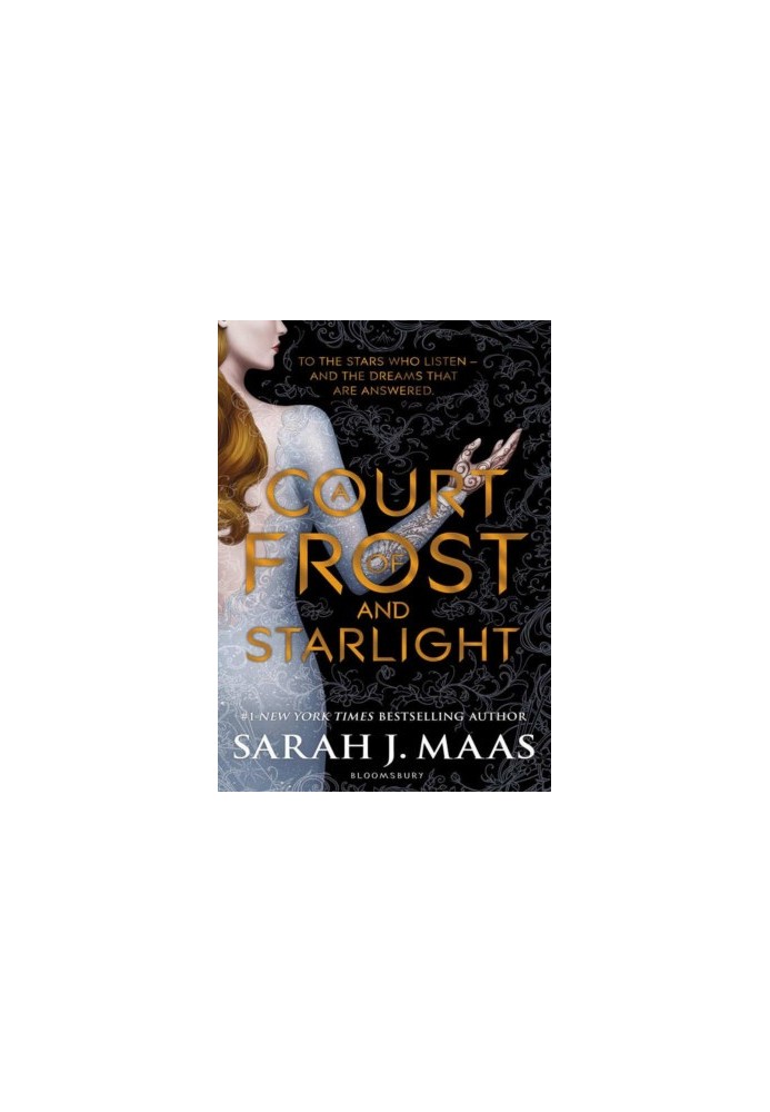 A Court of Frost and Starlight (A Court of Thorns and Roses 3.1)