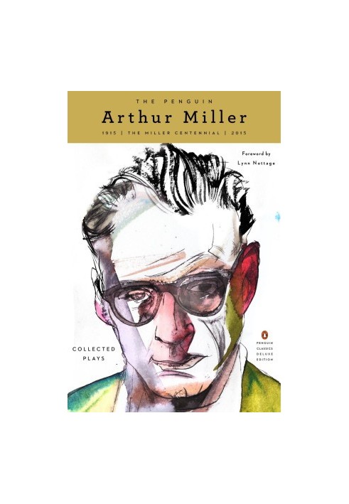 The Penguin Arthur Miller