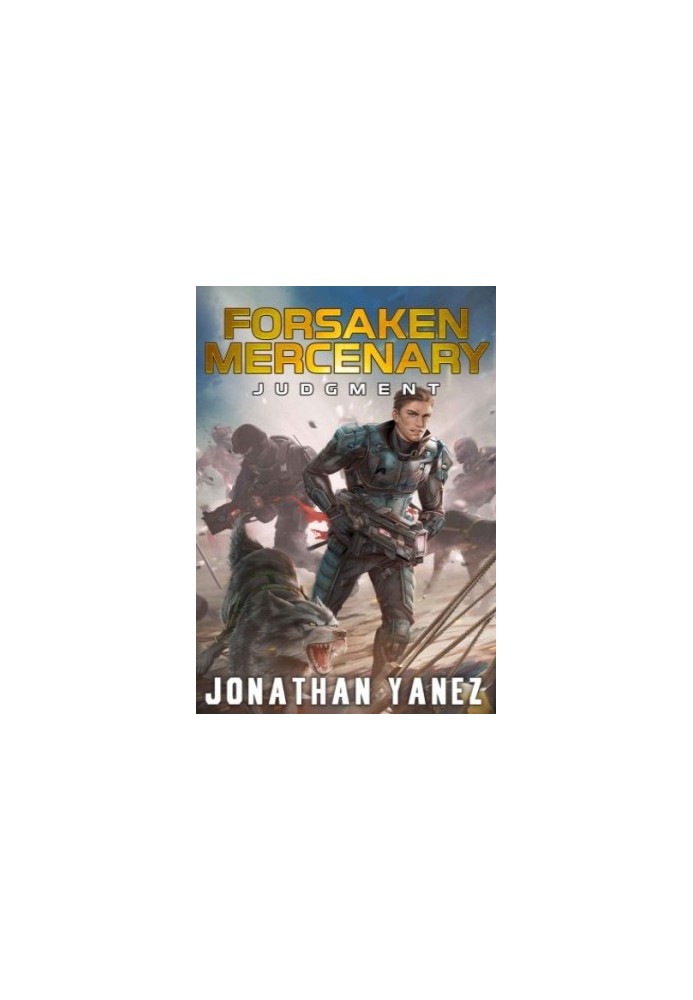 Judgment - Forsaken Mercenary 12
