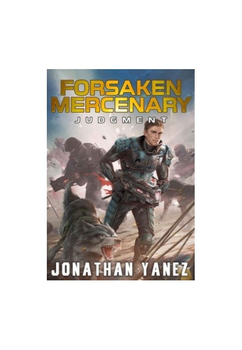Judgment - Forsaken Mercenary 12