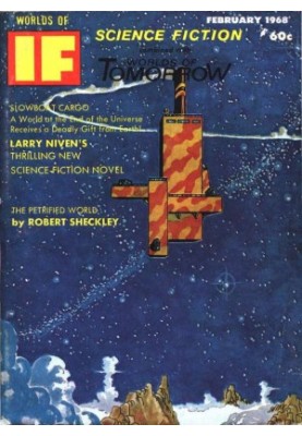 Worlds of IF (February 1968)