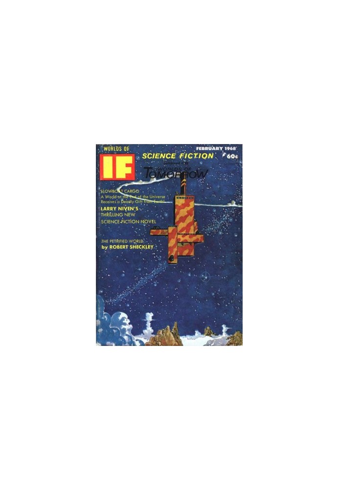 Worlds of IF (February 1968)