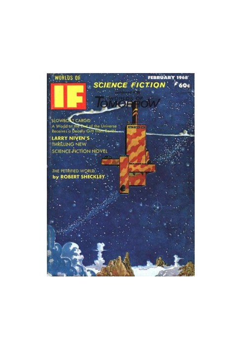 Worlds of IF (February 1968)