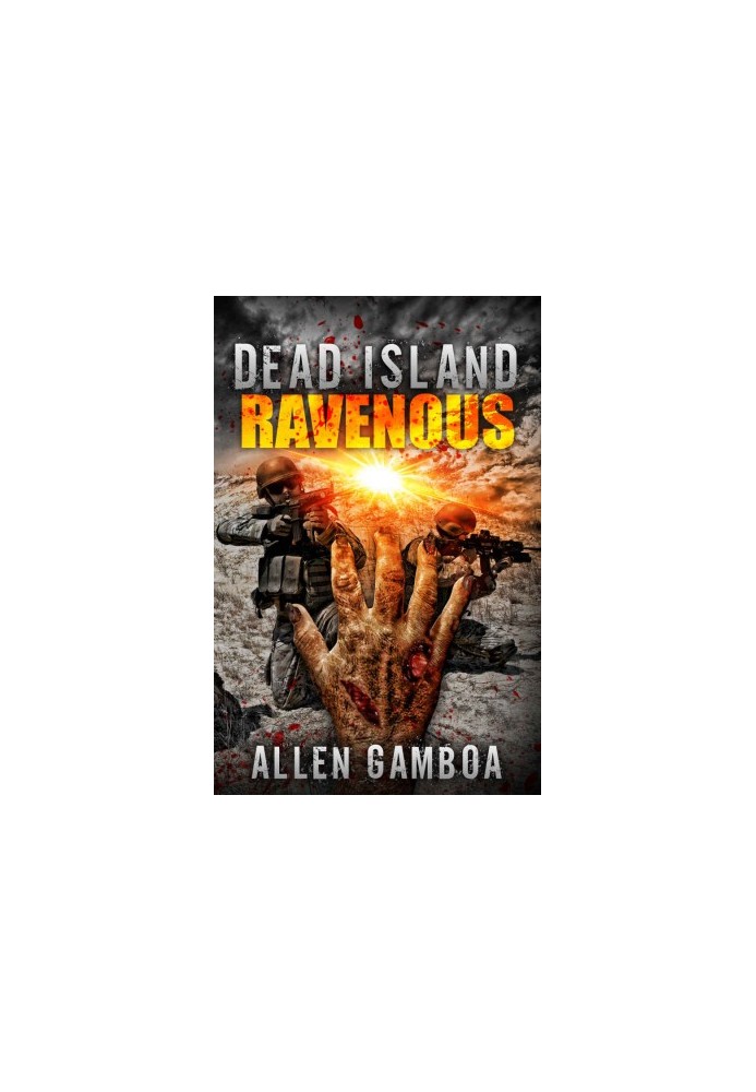 [Operation Zulu 03] • Dead Island Ravenous