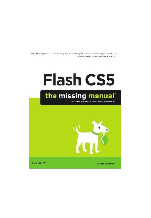 Flash CS5: The Missing Manual