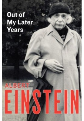 Out of my later years.