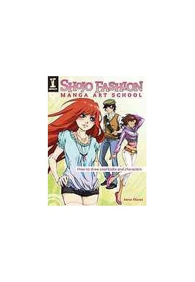 Shojo fashion manga art school : how to draw cool looks and characters